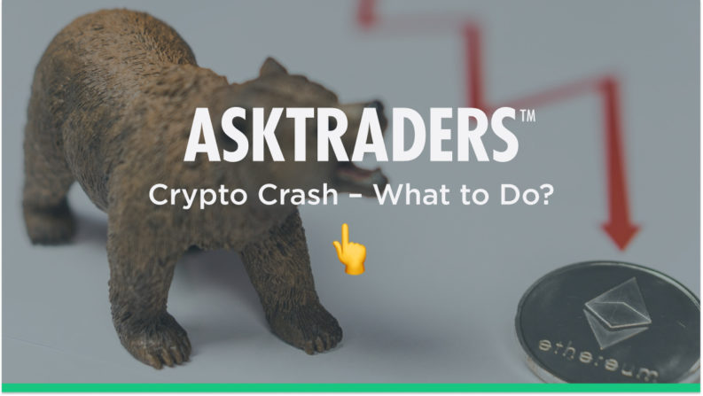 Crypto Crash What To Do When The Crypto Market Crashes