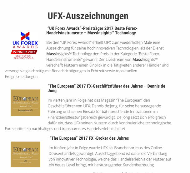 Ufx Krypto Erfahrungen 2019 22 Kryptowahrungen - 