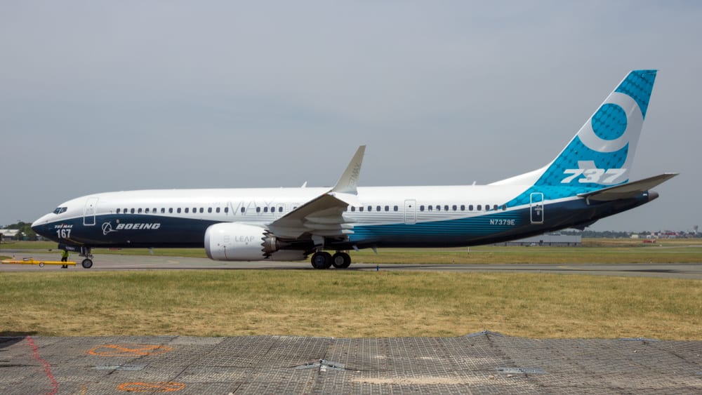 Boeing slides as analysts warn of lengthy grounding for 737 Max ...