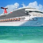 Carnival cruise ship