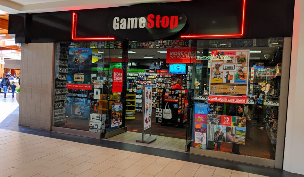 GameStop Shareholder Meeting Today Expected To Be Hot Ticket