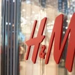 H&M store logo