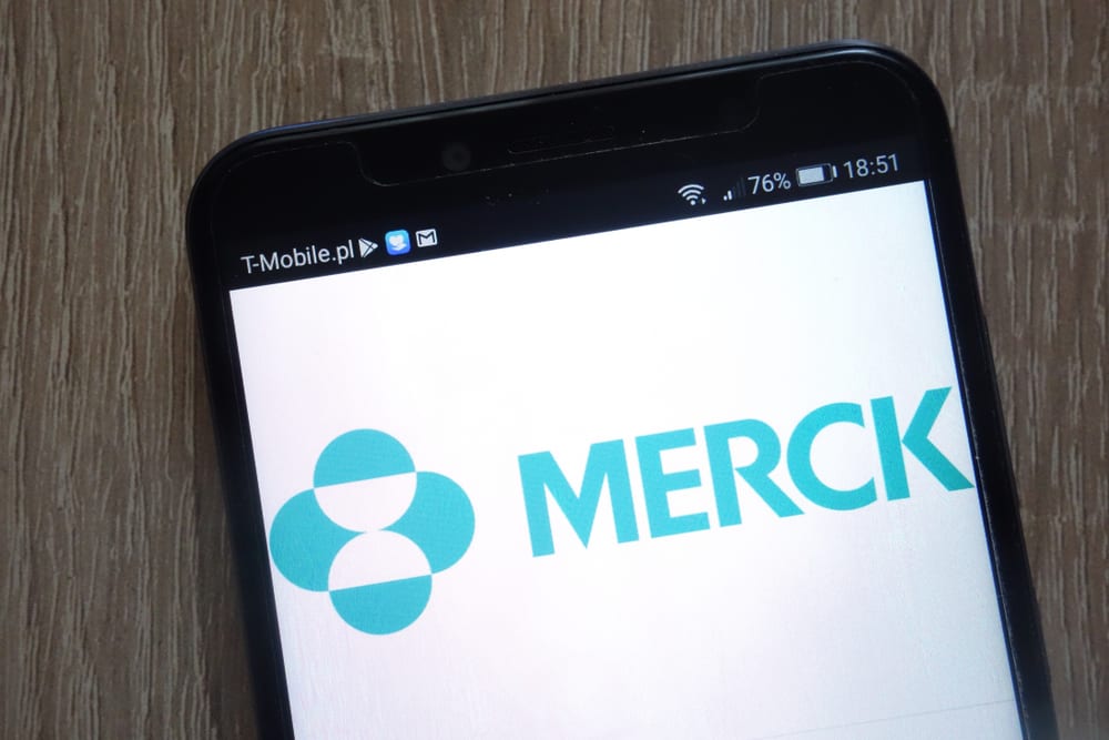 Merck Stock