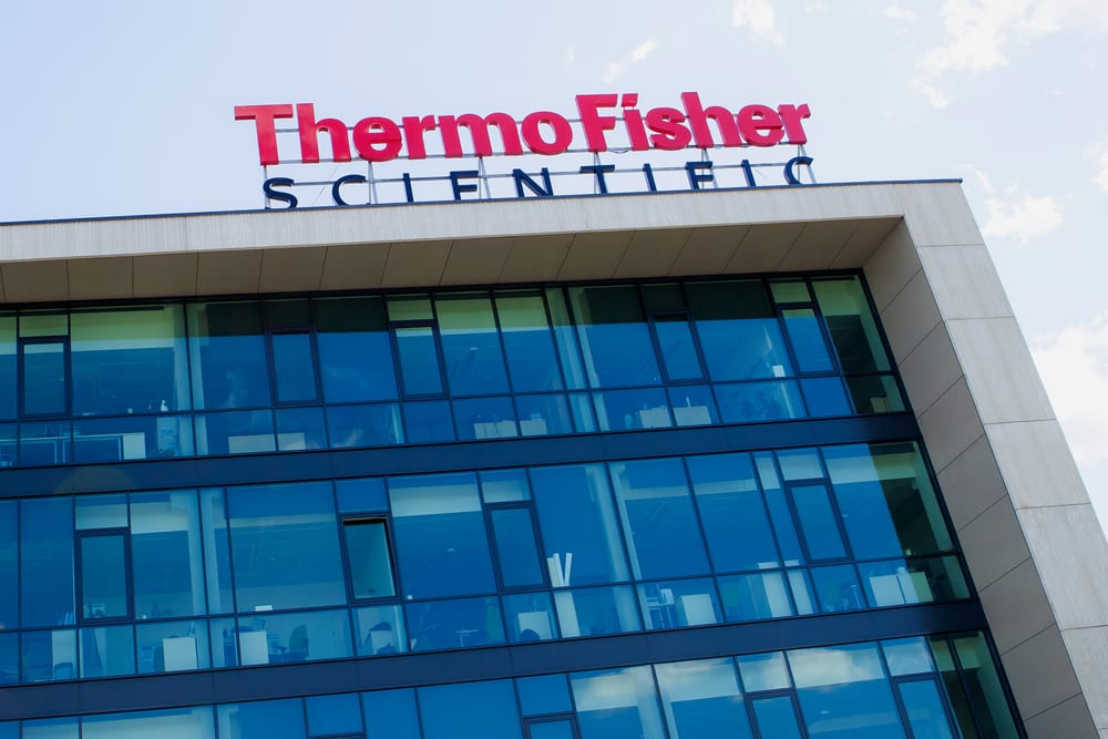 Thermo Fisher Scientific Inc (TMO.NYSE) investing $150m to grow pharma