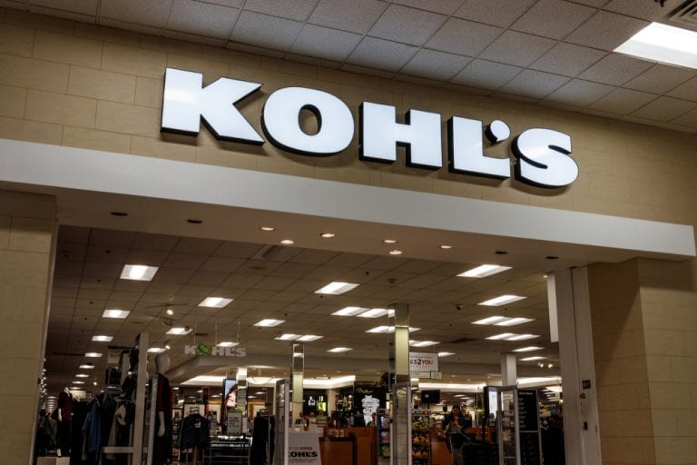 Kohl's Shares Decline Following Earnings Miss