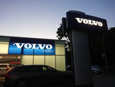 volvo shop