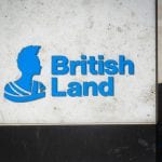 BRITISH LAND logo office