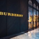 BRBY Burberry Group Shares