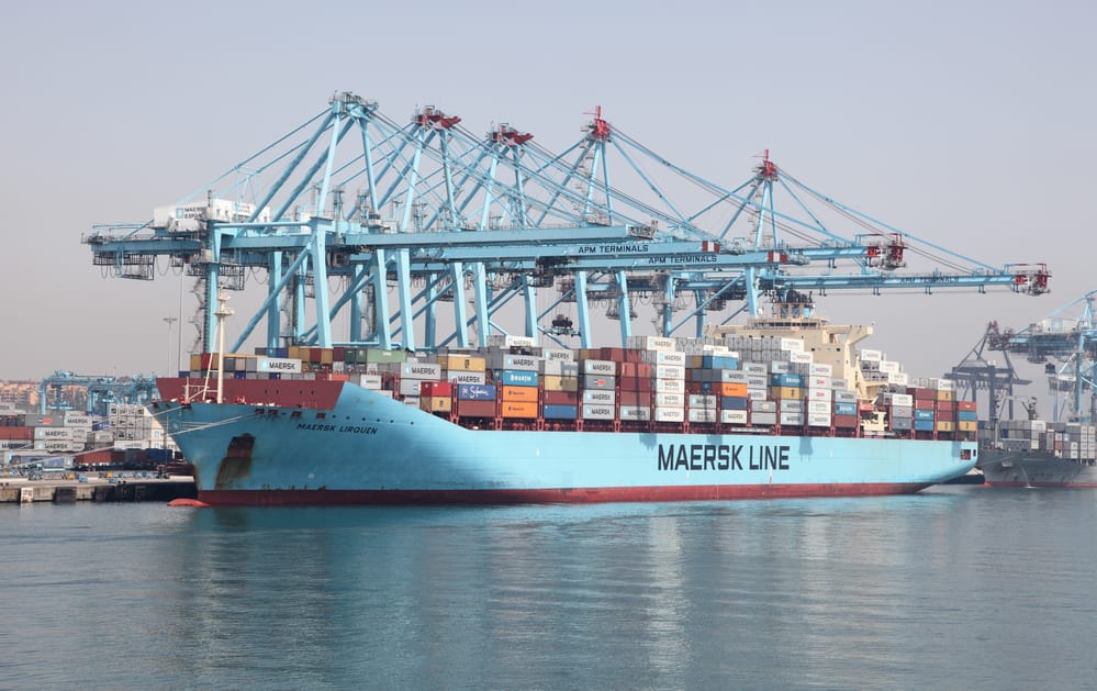 A.P. Moeller-Maersk AS (CPH: MAERSK-B) Registers A Net Loss In Q1 ...