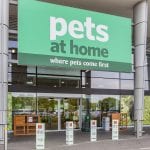 Pets at Home shop