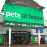 Pets at Home store