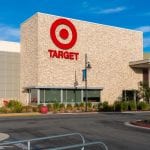 Target Store Exterior