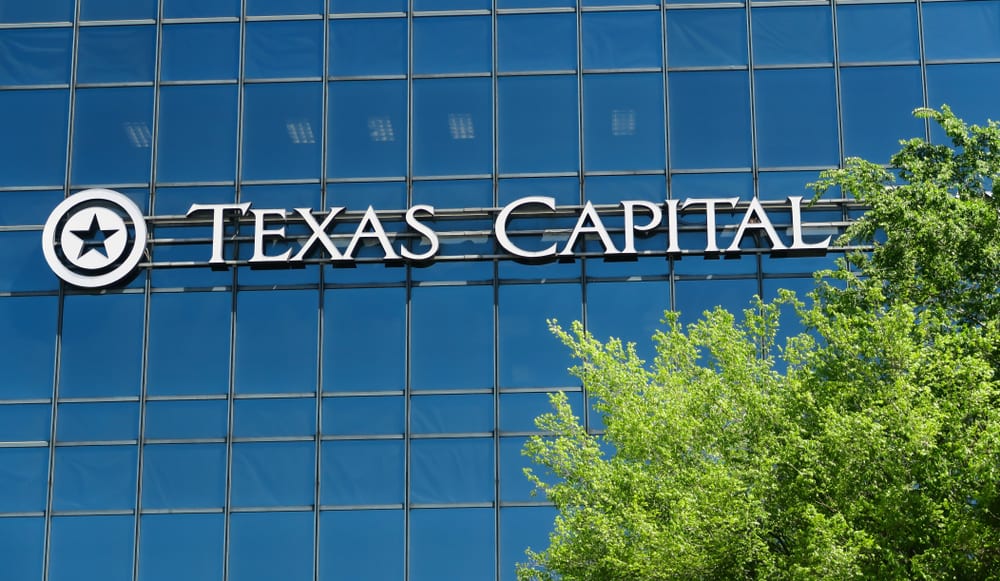 Texas Capital Bank Stock