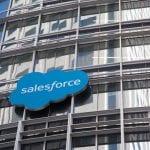 Salesforce NYSE: CRM