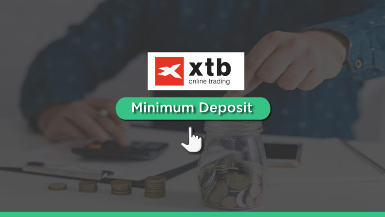 thinktrader minimum deposit