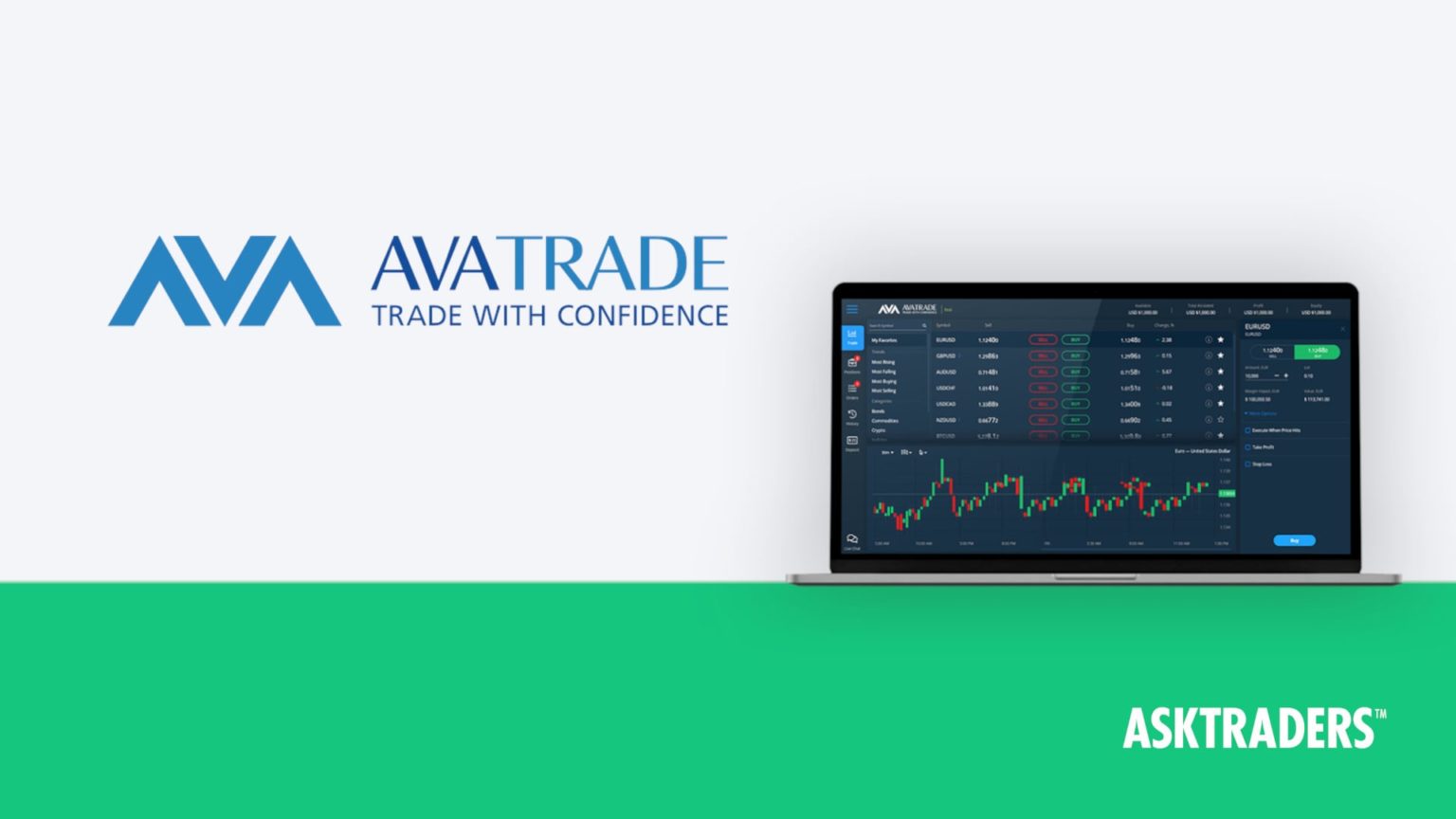 avatrade platform for cryptocurrency