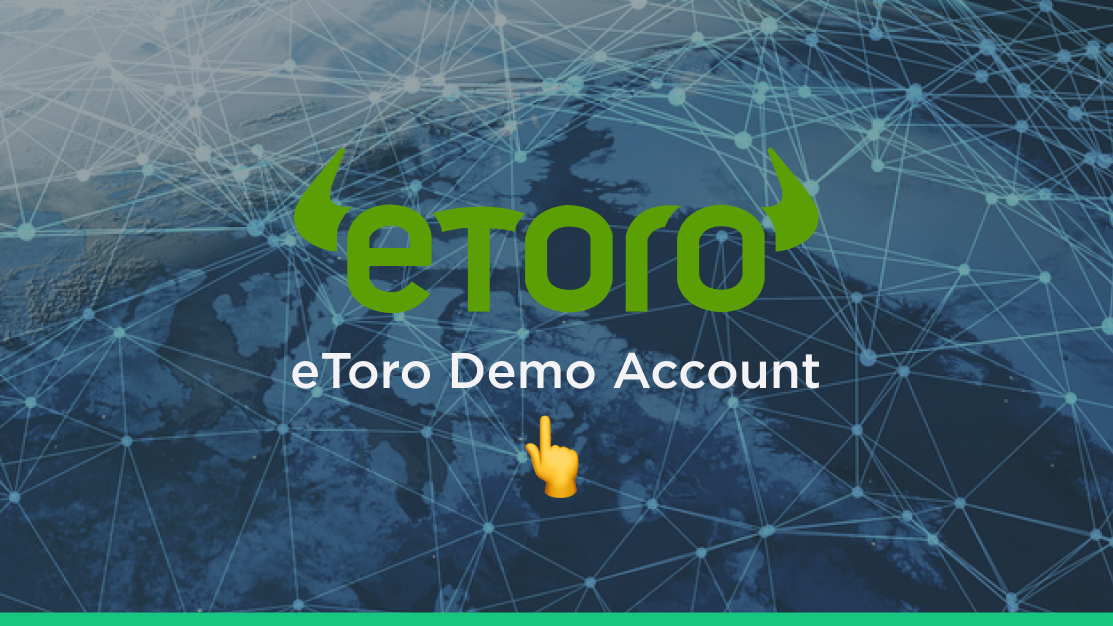 eToro demo account featured image