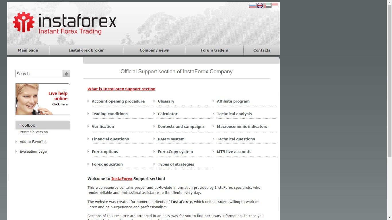 InstaForex Review – What To Know About This FX Broker