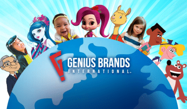 Genius Brands International