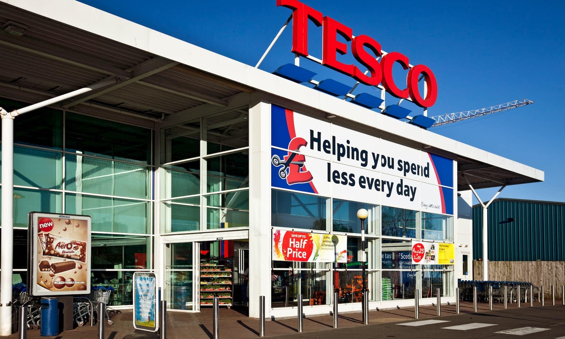 Tesco Share Price Could Drop 10 In August Here s How AskTraders