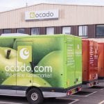 Ocado delivery