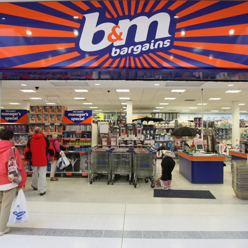 B&M Shares Drop: Lowers Guidance, CEO to Retire