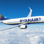 Ryanair plane