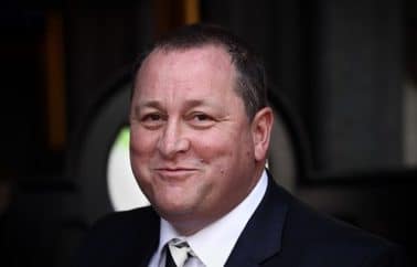 Mike Ashley