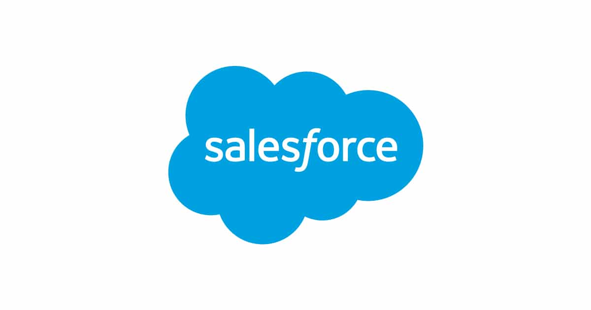 Salesforce logo