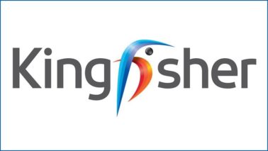 Kingfisher logo