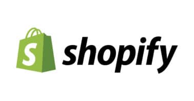 Shopify logo