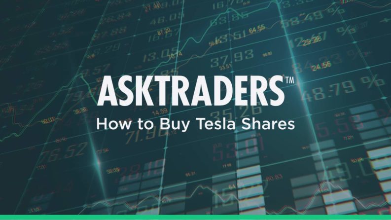 How Do You Buy Tesla Shares