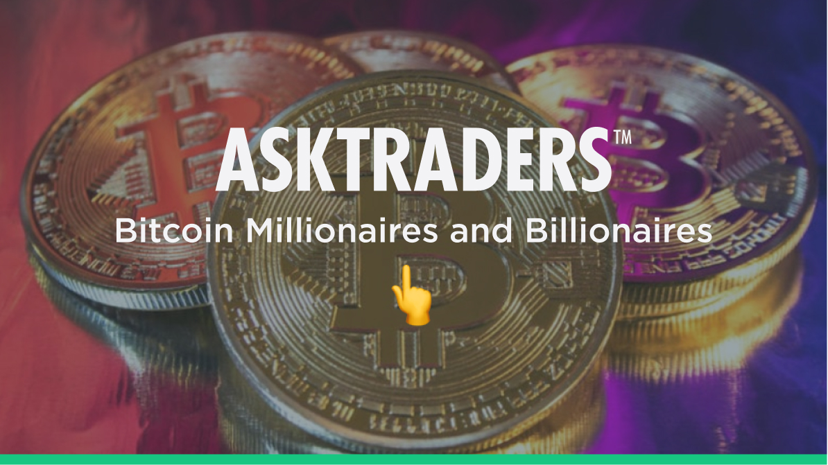 how many people became millionaires from bitcoin