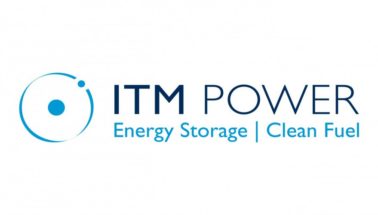 ITM Power logo