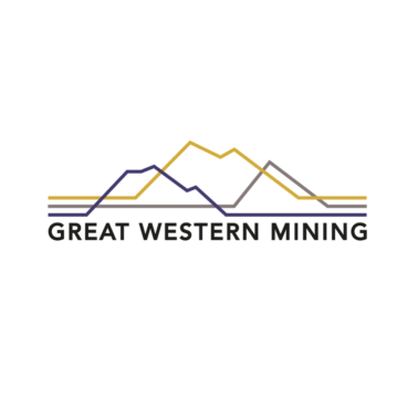 Great Western Mining logo