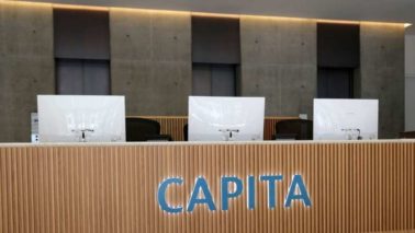 Capita office