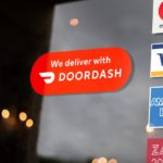 DoorDash Sign/Logo