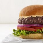 BeyondMeat Burger