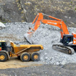 Bushveld Minerals Trucks