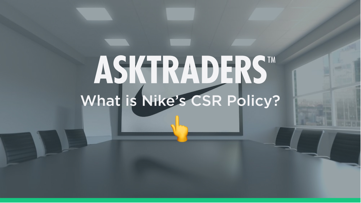 Immoraliteit iets Bedankt Nike's CSR Policy: Full Overview (and How to Invest in 2023)