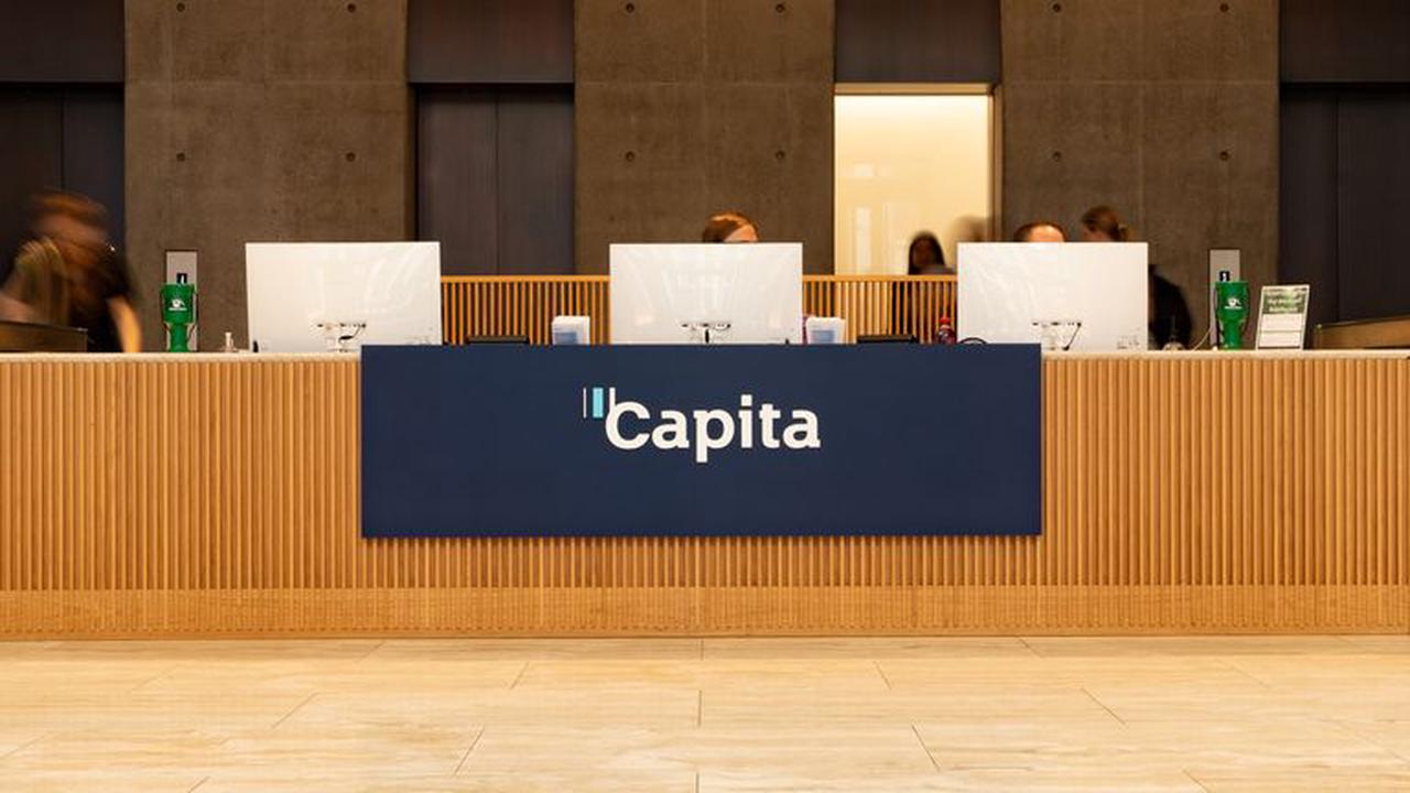 Capita office