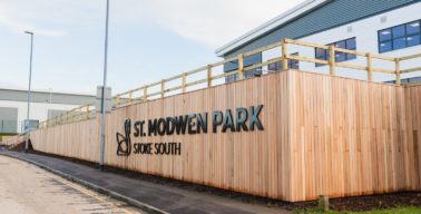 St. Modwen Park