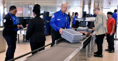 airport ground security services