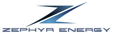 Zephyr Energy logo