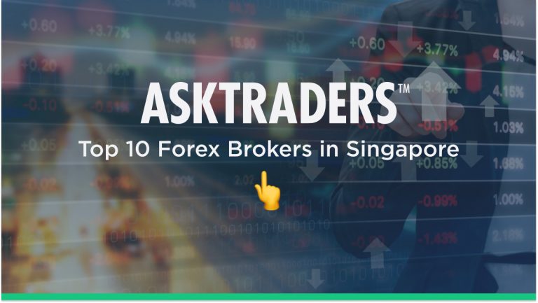 Top 10 Forex Brokers in Singapore