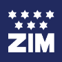 ZIM Logo