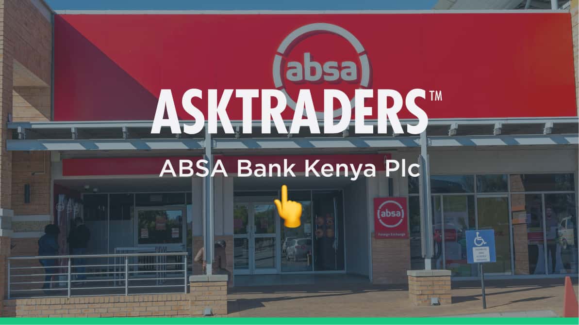 ABSA Bank Kenya Plc (NSE: ABSA) | How To Buy Shares