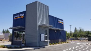 Dutch Bros store