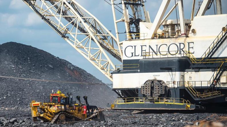 Glencore Shares Starting 2025 Strong – Firm Set To Pursue M&A?