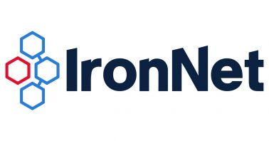 IronNet logo